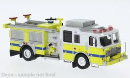 Seagrave Marauder II,  Feuerwehr Brekina H0 1/87