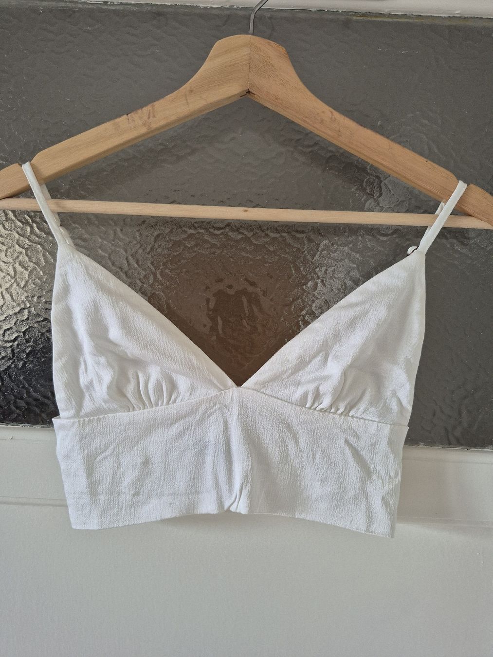Zara Tops: Bralette Zara XS – Gebraucht aus Lausanne von claire1401