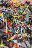 Lego Technik Teile ca. 2,1 Kilo