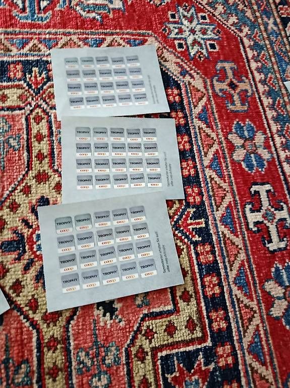 Coop Carte collezionabili: Sammelkarten in der Trophy vom Coop – Usato da Aadorf venduto da fue_xdy6 2