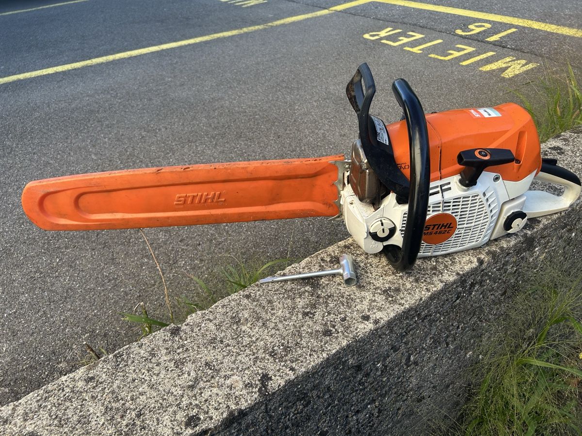Stihl Seghe: STIHL MS 462 C  – Usato da Hinwil venduto da immi11 7