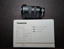 Tamron 17-70mm F2.8 für Sony E-Mount (Top Zustand)