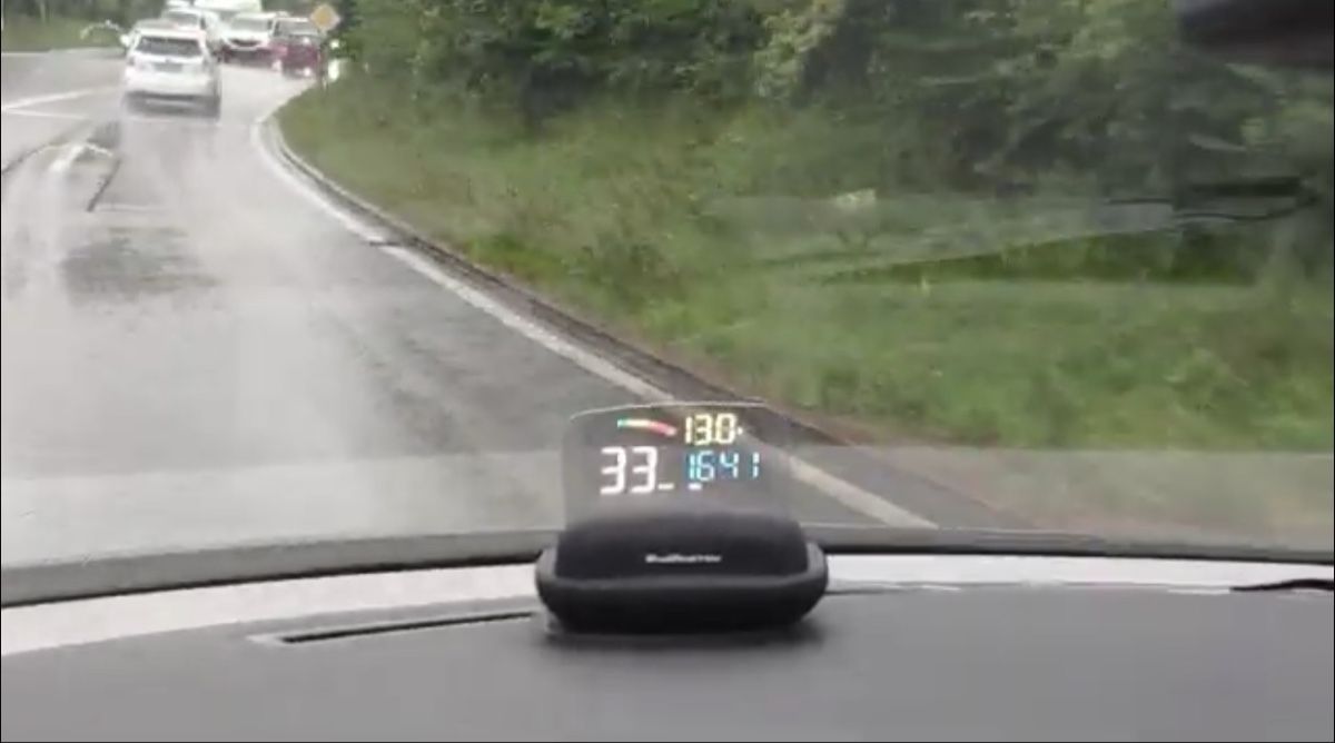 Alle Ersatzteile: EyeSystem Head-Up Display fürs Auto mit OBD2-Anschluss – Gebraucht aus Wallisellen von FabianB 6