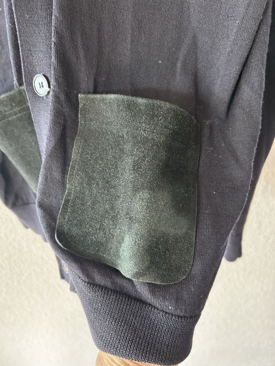 Sandro Pullover & Sweatshirts: Luxus Wolle Pullover Sandro Grösse S dunkel blau – Gebraucht aus St. Gallen von jojan 1