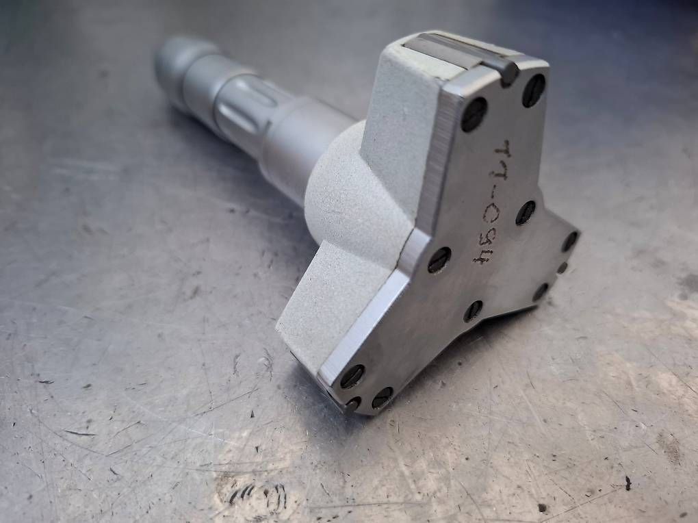 Misurare: Dreipunkt Innenmikrometer 70 - 80mm – Usato da Ebmatingen venduto da Moto42 3
