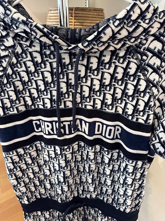 Dior Vestiti: DIOR KLEID NAVY LOGO – Nuovo (secondo la descrizione) da Schwyz venduto da bofb 3