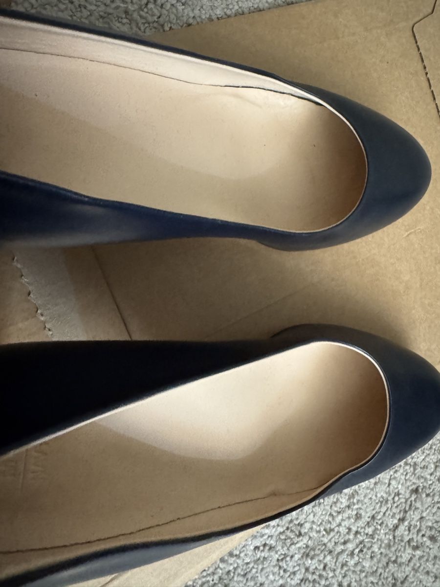 Pumpen & Teile:  Pumps NAVYBOOT  – Gebraucht aus Zürich von Naniiin 1