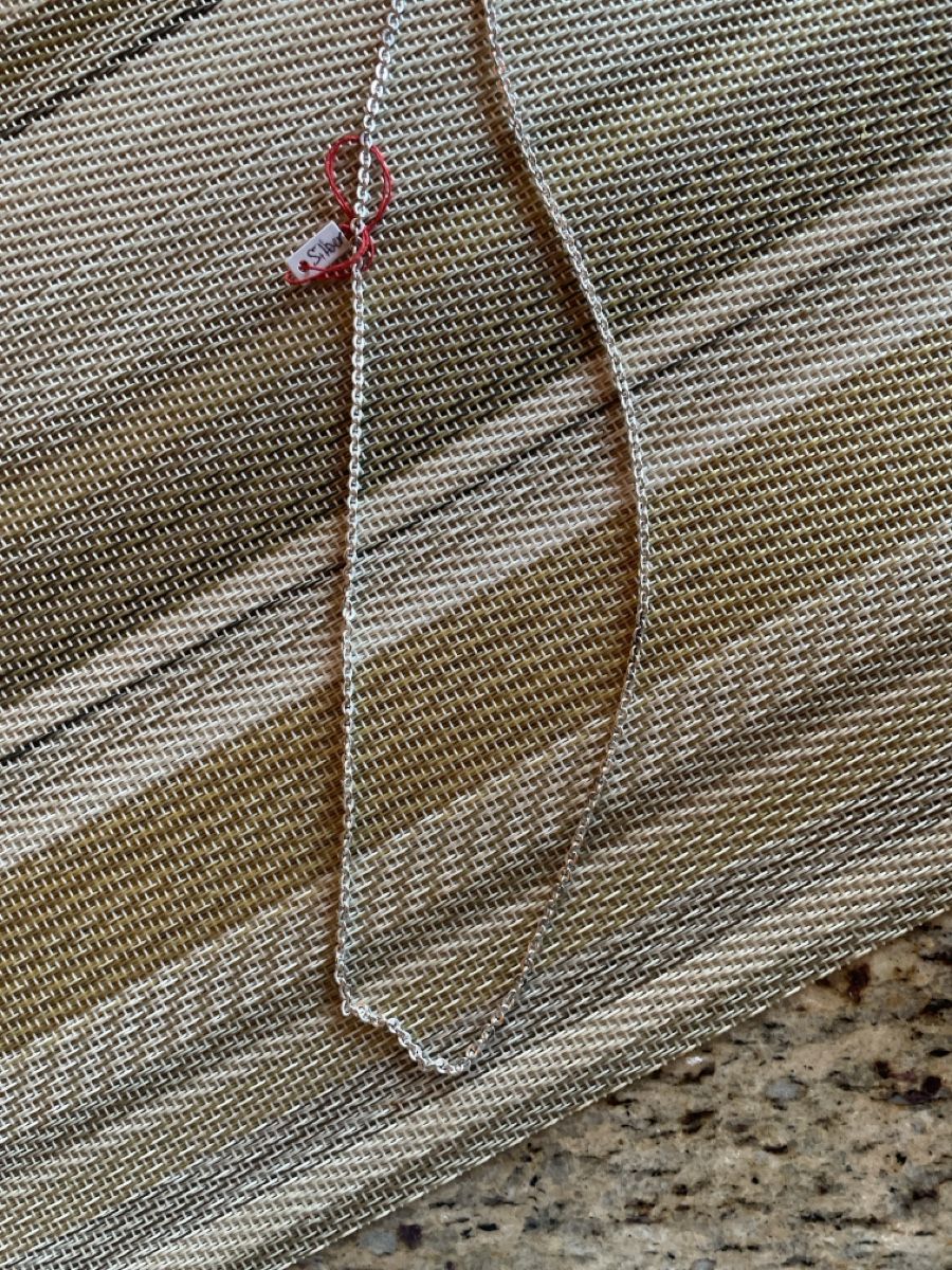 Colliers: Kette – Neuf (Voir description) à Reinach AG par M_2024 2