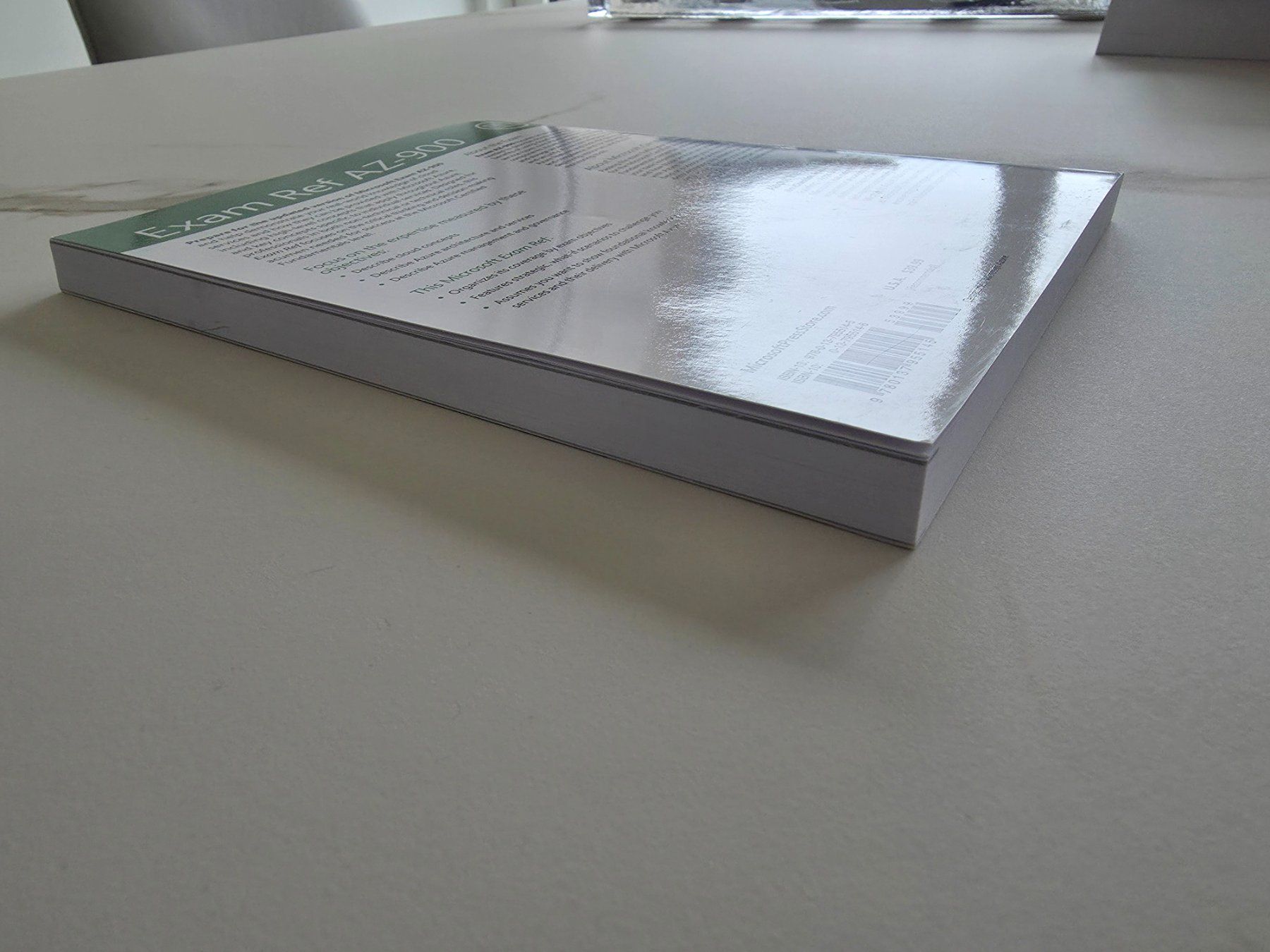 Libri: Microsoft Azure Fundamentals Exam Guide – Nuovo (secondo la descrizione) da Hergiswil NW venduto da luc_b5pz 2