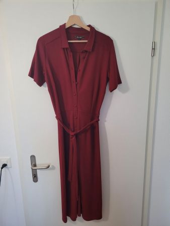 Kleid King Louie rot Gr. L