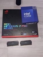 Bundle Mainboard, CPU und DDR5 Ram