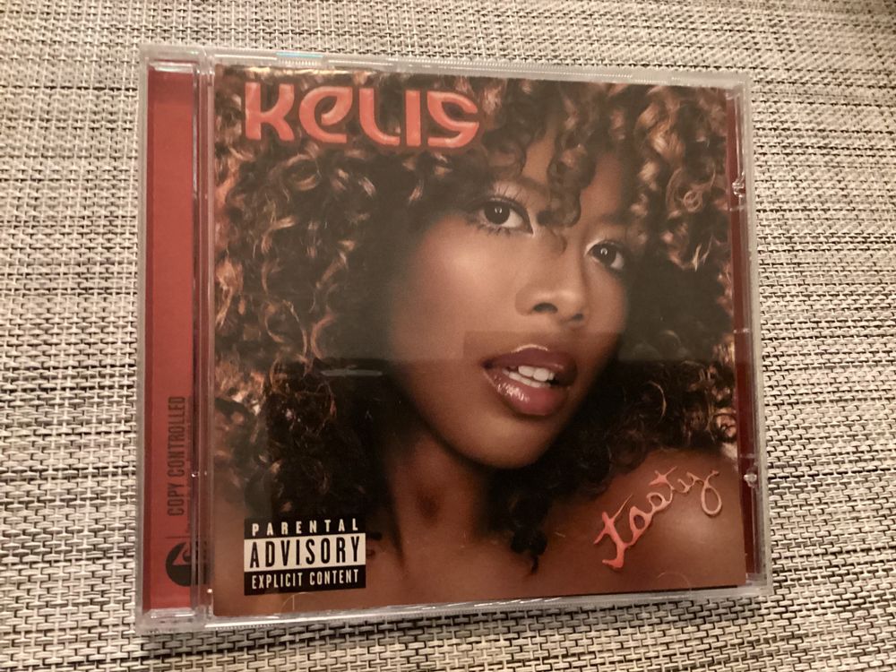 Kelis Tasty Kaufen auf Ricardo