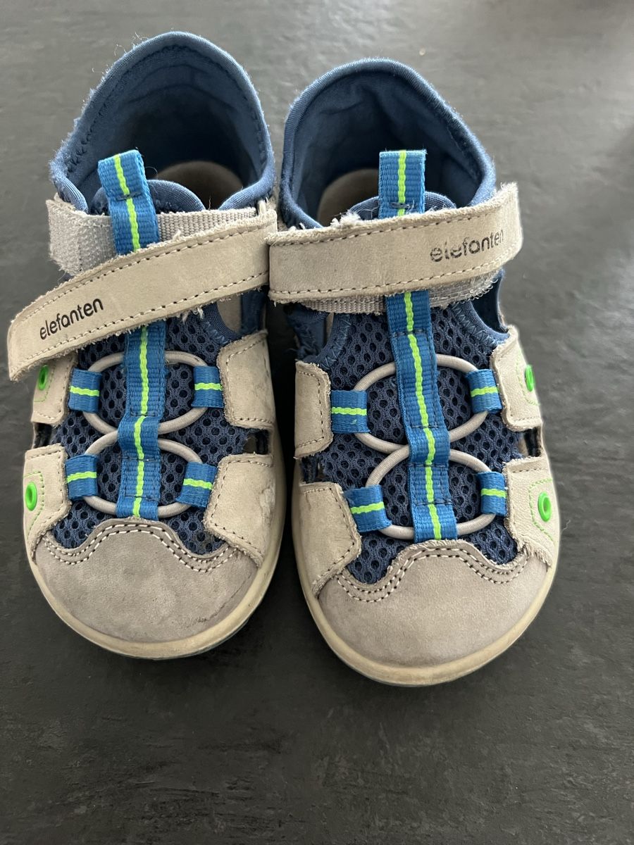 Elefanten Scarpe per ragazzi: Sandalen Gr. 25 – Usato da Adlikon venduto da doody123