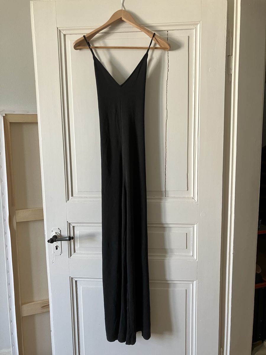 Tute: Weicher Jumpsuit in schwarz  – Usato da Basel venduto da carmeni71