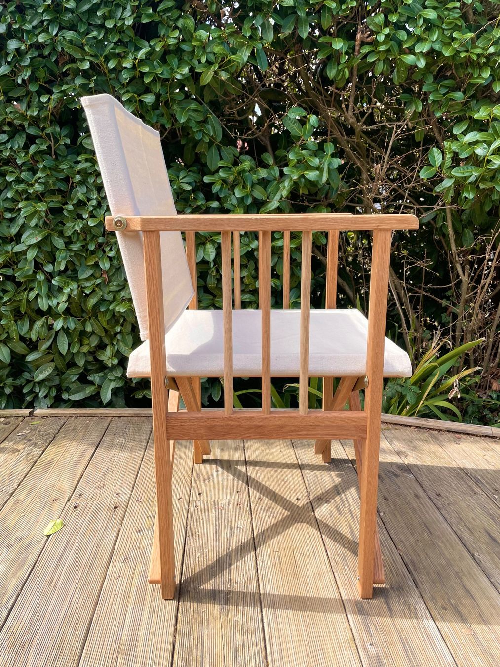 Stühle: Director’s Chair - Regiestuhl – Gebraucht aus Genthod von lightyear63 1
