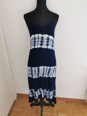 Batik Strickkleid Ralph Lauren Gr. S