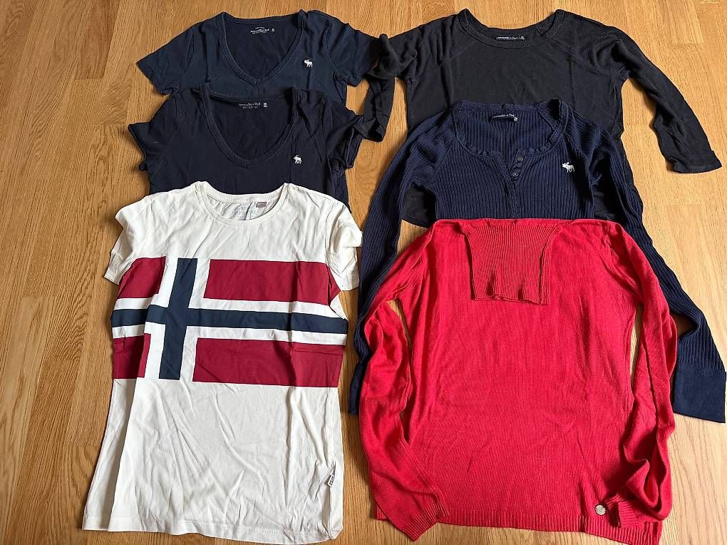 Lotti di vestiti: Diverse maglie  – Usato da Massagno venduto da lad_cv7t 1