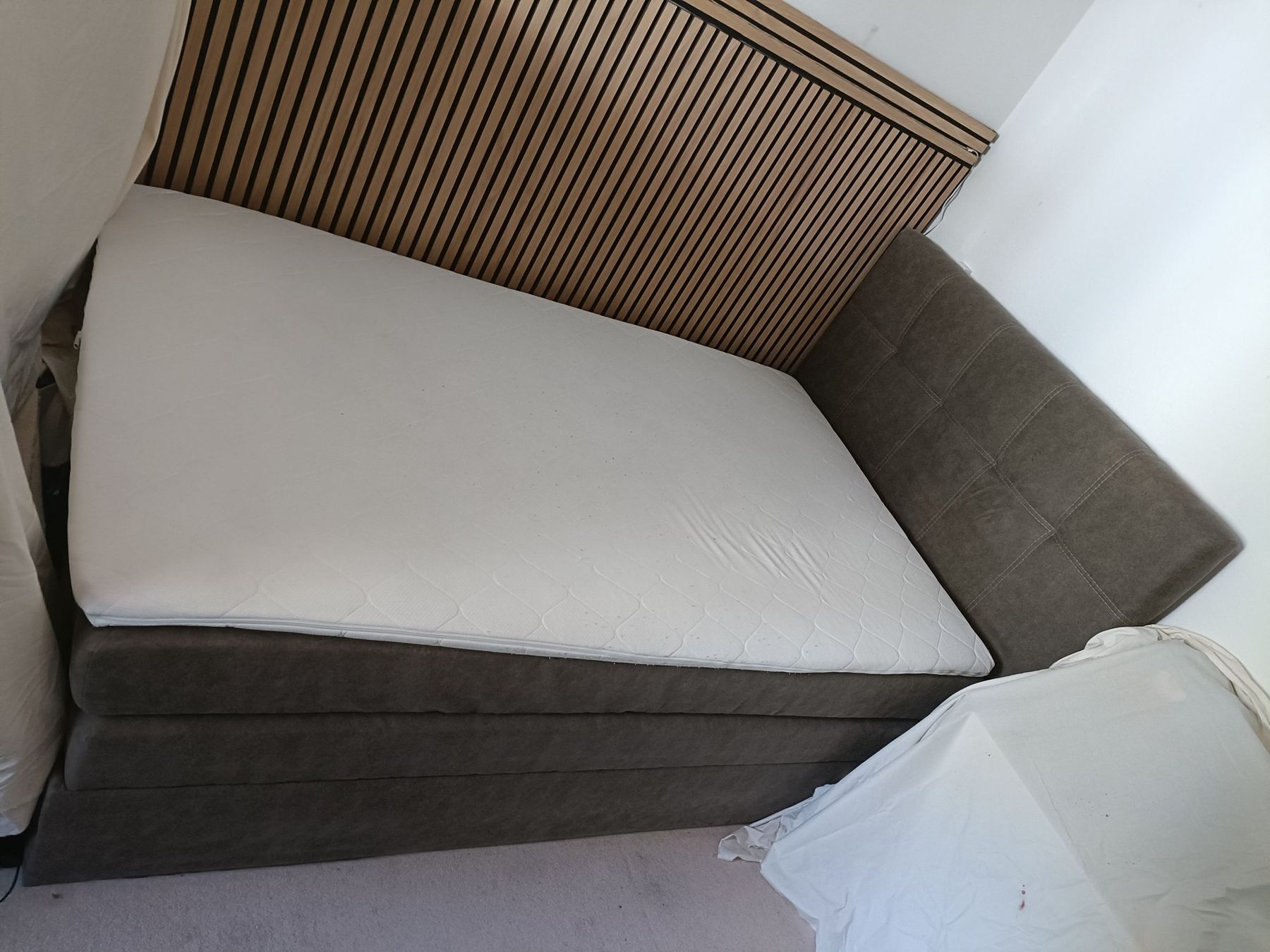Letti: Jugendbett 120 cm – Usato da luzern venduto da Kurtibusbus
