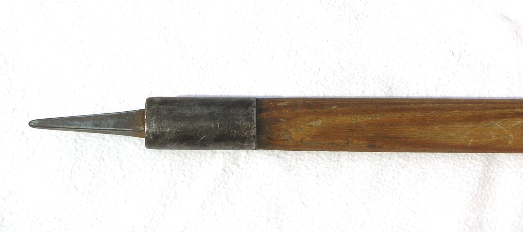 Kletterausrüstungen: TH. BIÖRNSTAD & CO. BERN EISPICKEL PIOLET GLETSCHERPICKEL – Gebraucht aus Grenchen von Antique-hunter 6