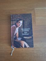 Buch Der Vorleser -  Bernhard Schlink Diogenes guter Zustand