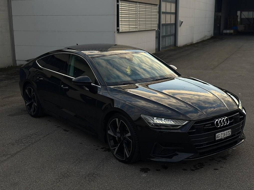 Autos: Audi A7 – Gebraucht aus Spreitenbach von nan_8y7h 2