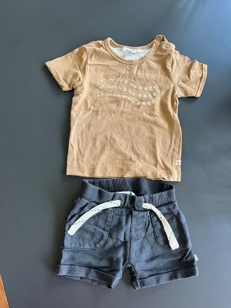 Sommeroutfit Baby