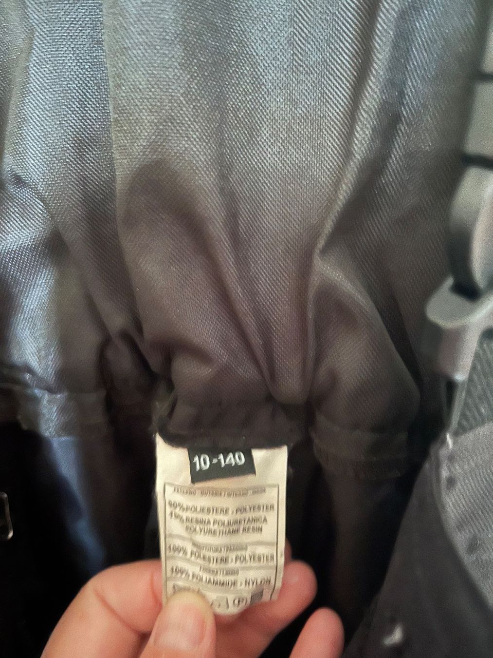 Pantaloni: Skirennhose – Usato da Wolhusen venduto da wasserfall20 2