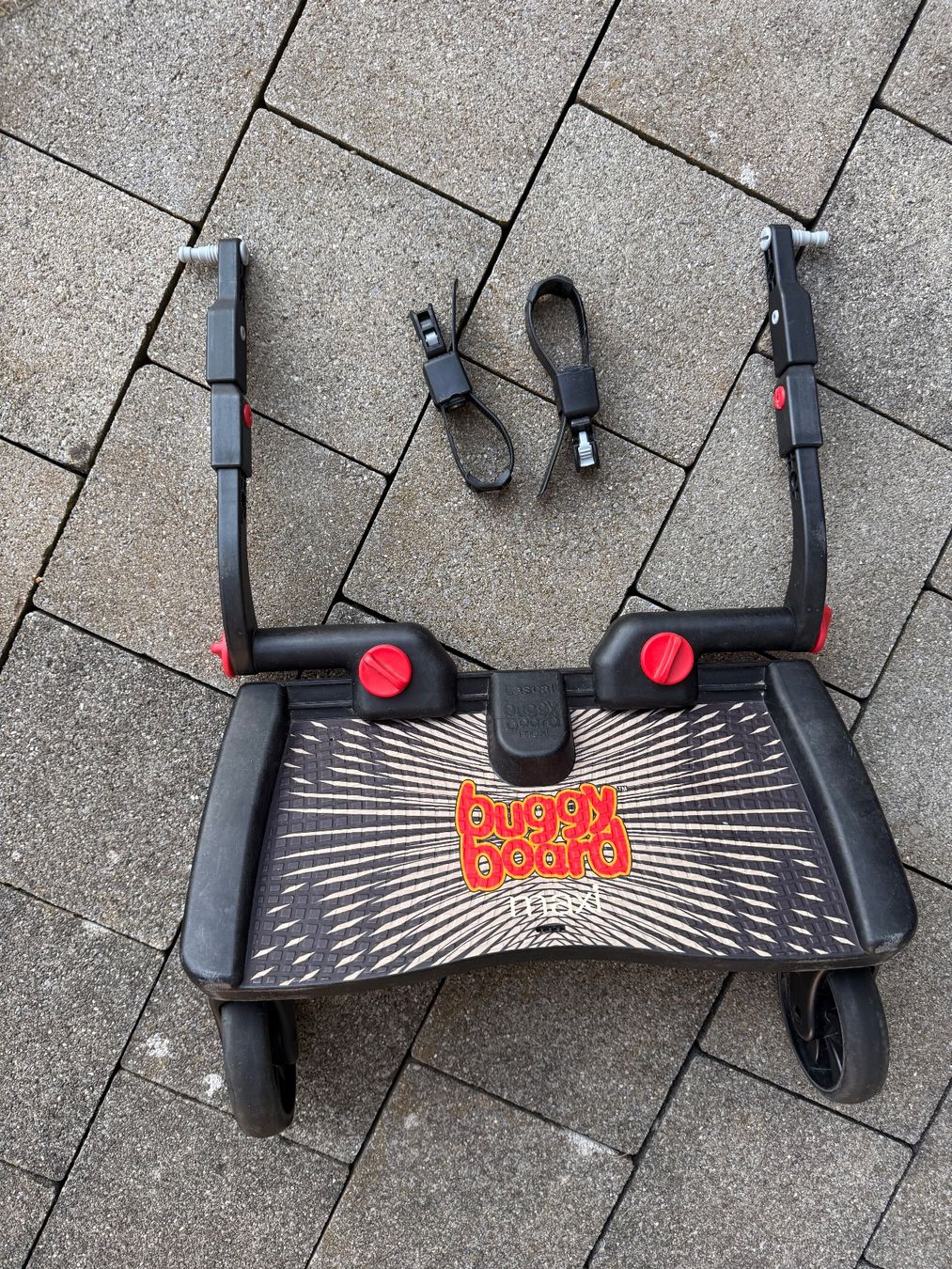 Lascal Accessoires pour poussettes: Lascal BuggyBoard Maxi – D'occasion à Brütten par MeiliMil 1