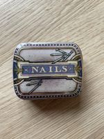 Nails / Nägel Box - Vintage