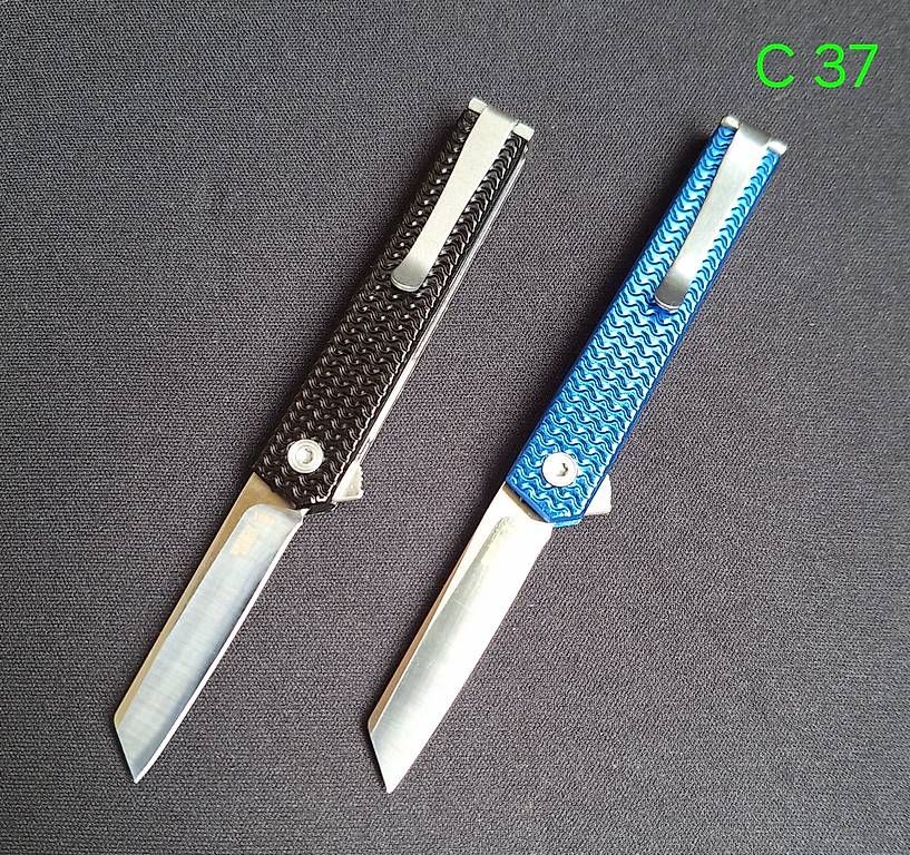 Coltelli tascabile: Couteau de poche  – Nuovo e nell'imballaggio originale da Genève venduto da rod_6fwb