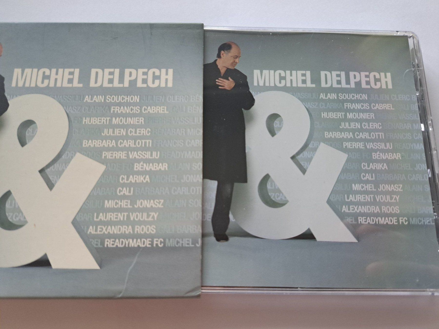 CD: Cd Michel Delpech - Duos – Usato da Pully venduto da bro_n52j