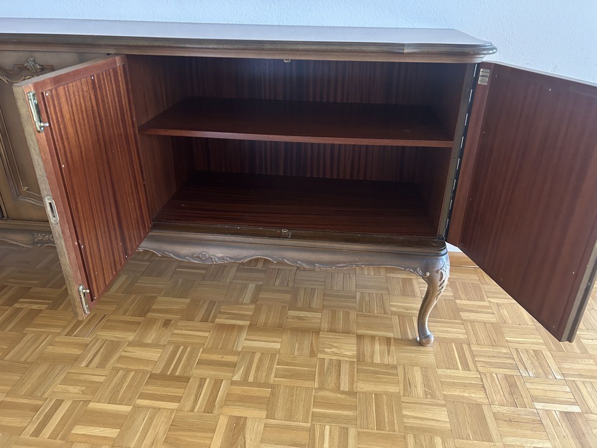 Commodes: Antike Pfister Kommode 232x90x54 – D'occasion à Mägenwil par Fmoesi 1