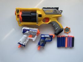 Nerf Pistolen