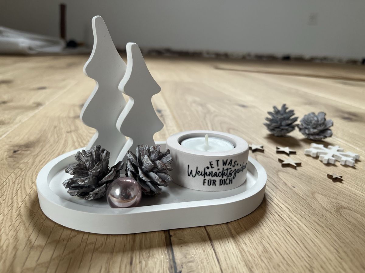 Tutte le decorazioni: Weihnachtsdeko handgemacht – Nuovo (secondo la descrizione) da Frick venduto da van_2dhd 2