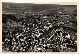 Flugaufnahme Oberuzwil (St. G.)