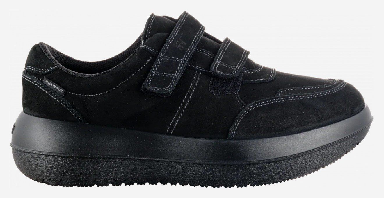 Kybun Scarpe da uomo: Kybun Heiden Black Grösse 43 2/3 – Usato da Küssnacht am Rigi venduto da S5flyer