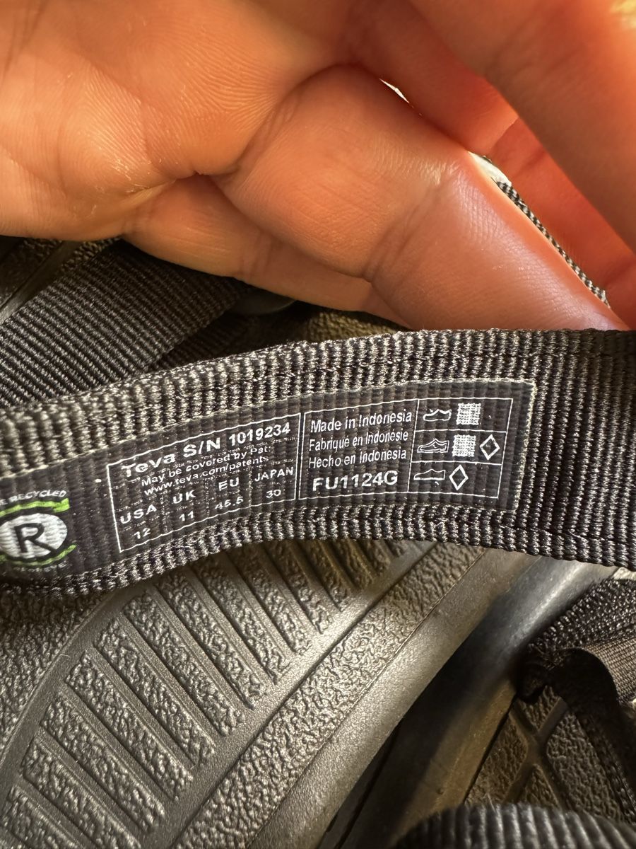 Teva Chaussures hommes: Teva Hurricane XLT2 – Neuf (Voir description) à Kloten par Karolina7 4