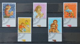 Pro Juventute Satz 1987, Entwicklung des Kindes, ET gest.