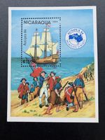 Ausipex 84 in Australien Schiff, Meer, Strand