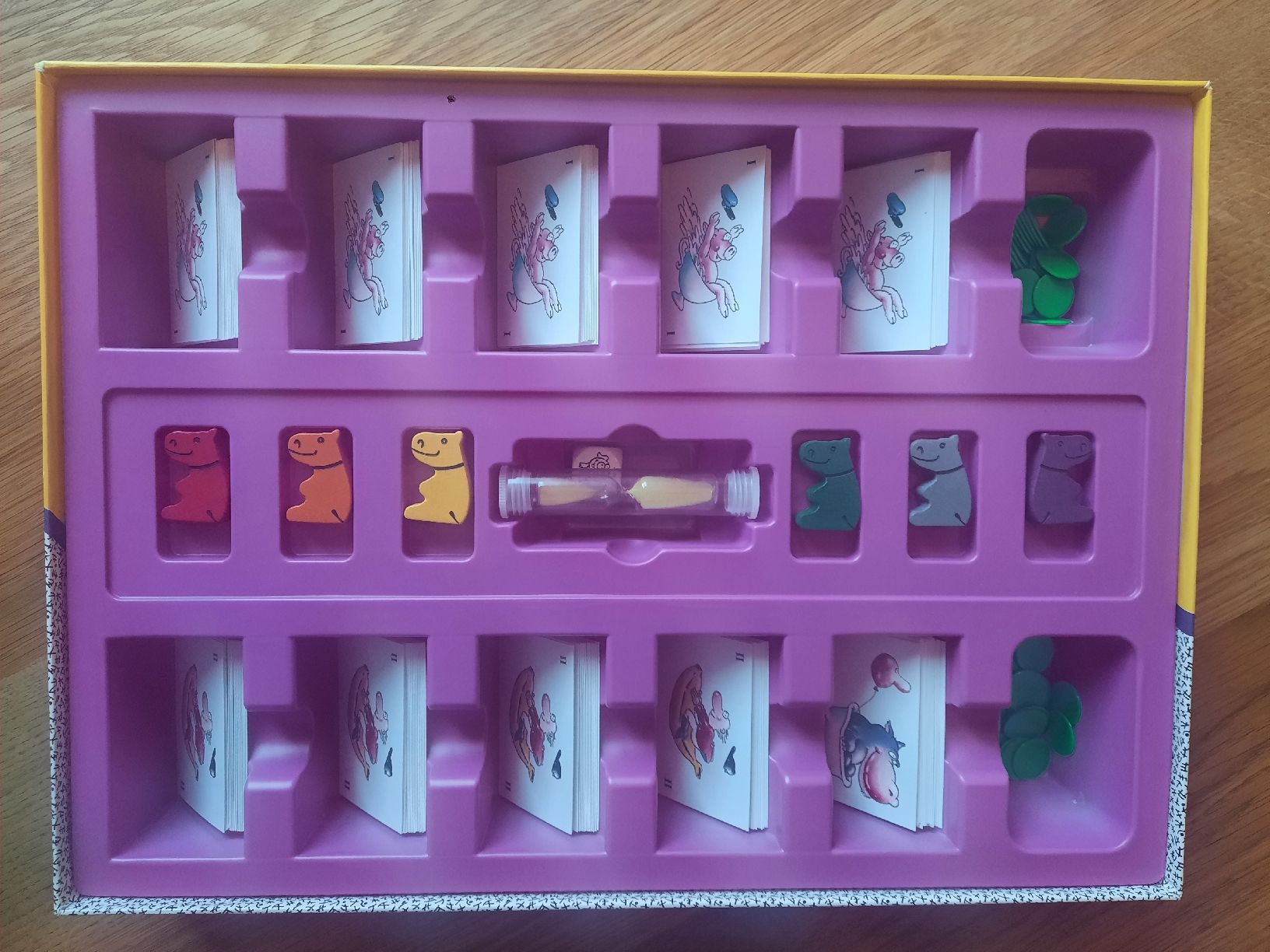 Ravensburger Giochi: Das Nilpferd in der Achterbahn – Usato da Ennetbaden venduto da gekkoloco 2