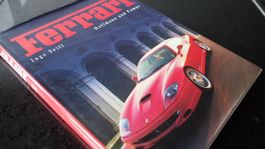 Ferrari Buch Ingo Seiff