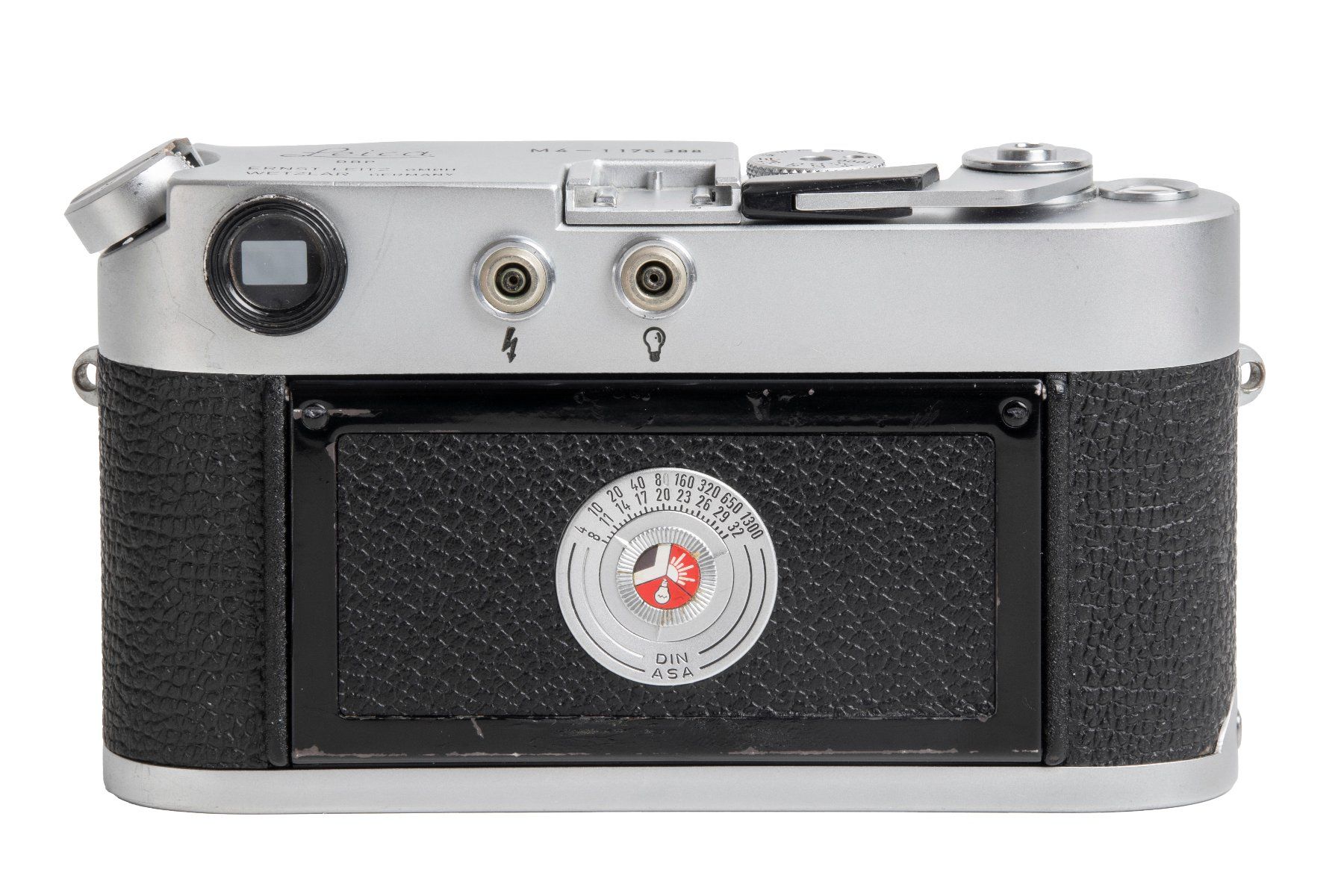 Leica Fotocamera: LEICA M4 - Kamera / Camera M 4 – Difettoso da Emmen venduto da 010 2
