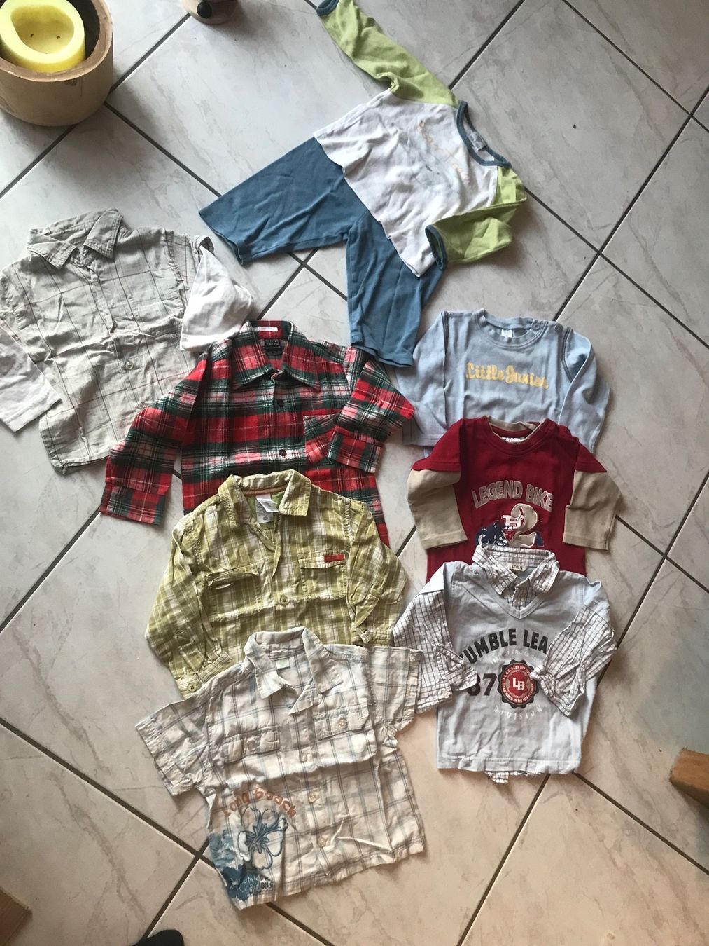 Kleiderpakete & -sets: Kleiderset 8 Teilig Grösse 80 – Gebraucht aus St.Pantaleon von frodobi 5