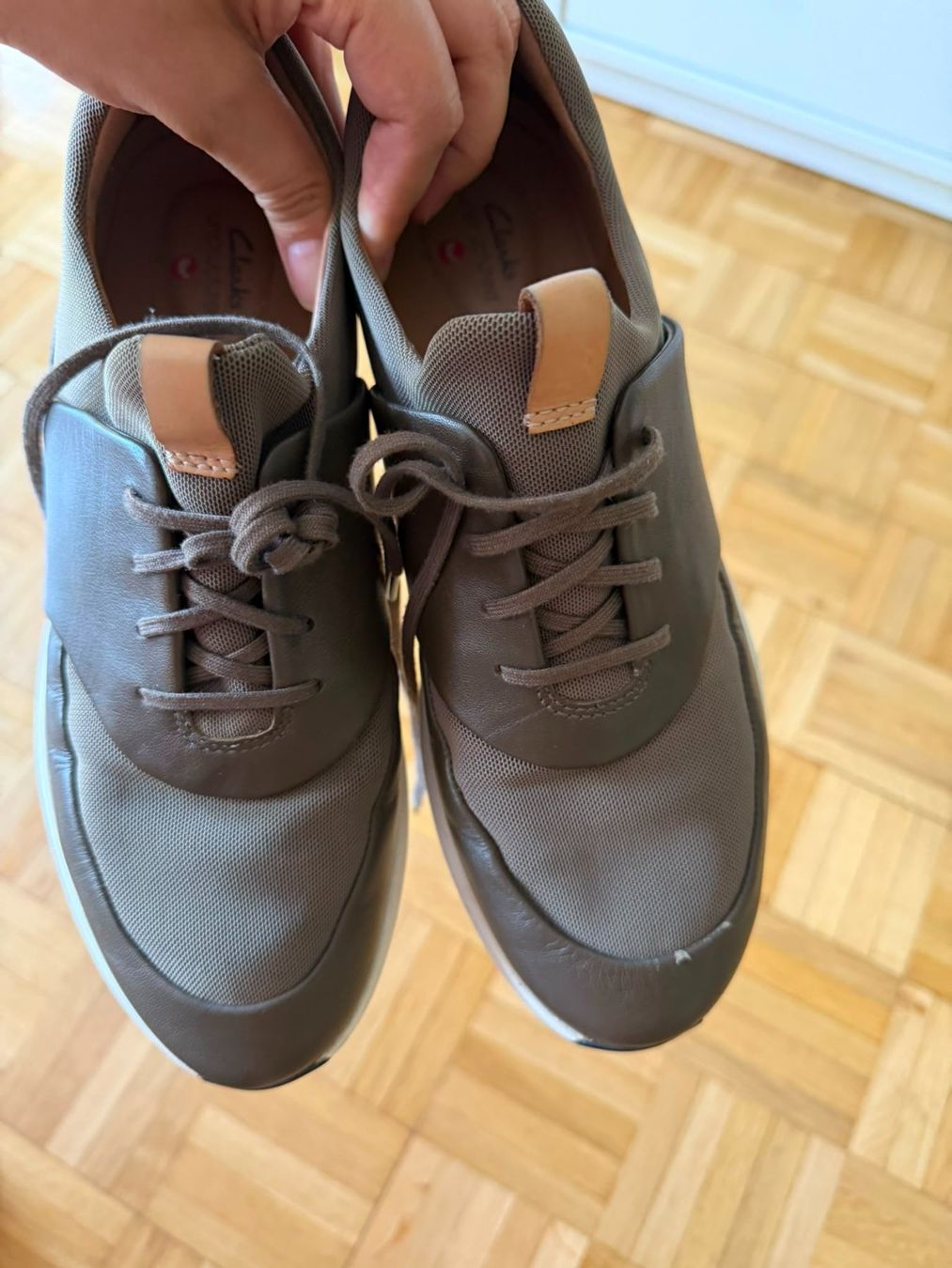 Clarks Scarpe da donna: Sneakers Clarks 41 EU, 9.5 US – Usato da Genève venduto da gal_x6ln 4