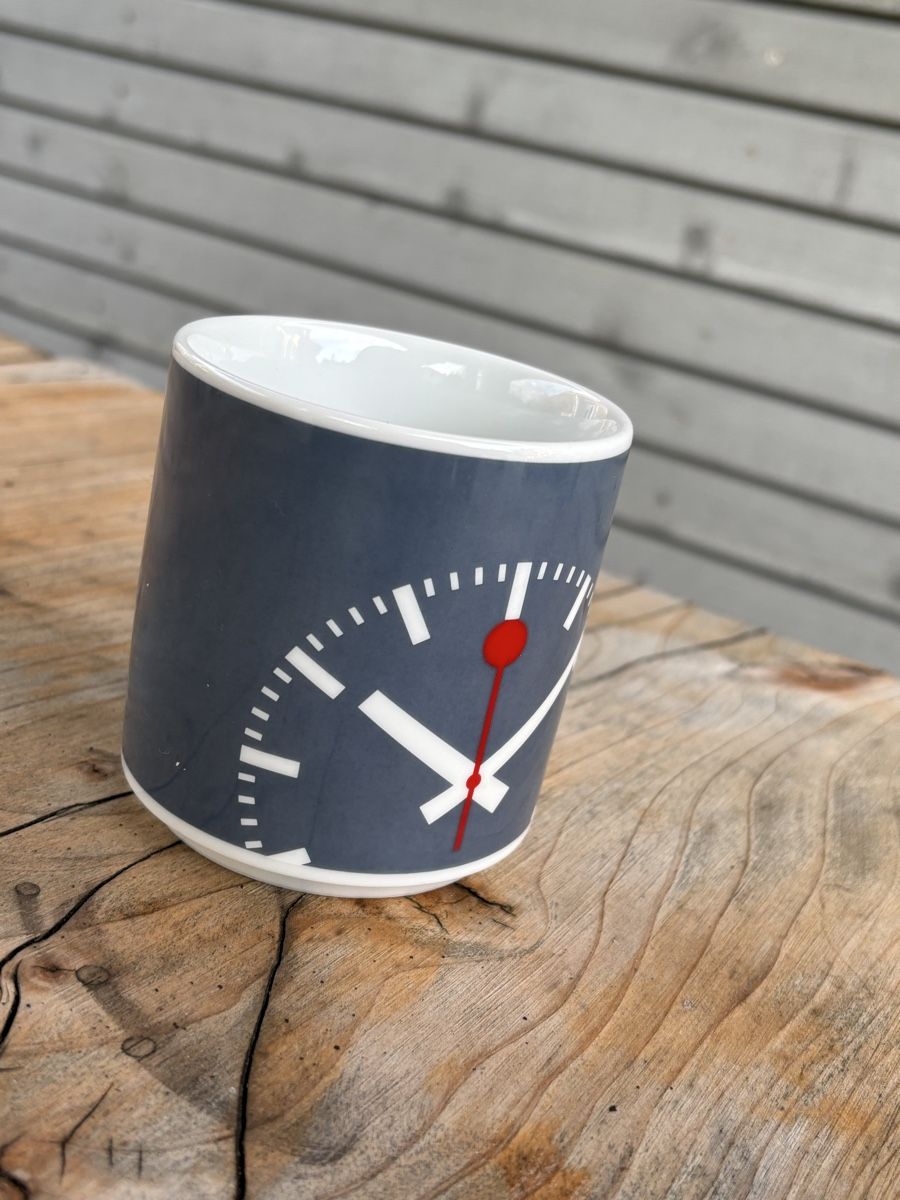 Tazze: Original SBB Tasse – Usato da Würenlos venduto da Ashley24 1