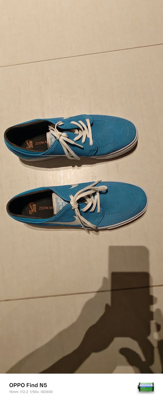 Herrenschuhe: Nike sneaker Schuhe (45) – Gebraucht aus stallikon von Dalacoke