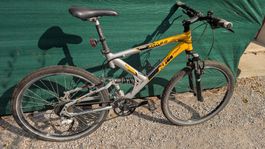KTM Pro XCR 2.0 Mountainbike 26" Gr. M Gelb