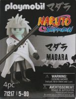 PLAYMOBIL  NARUTO SHIPPUDEN 71217 MADARA  new