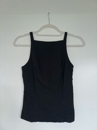 Top schwarz von New Yorker