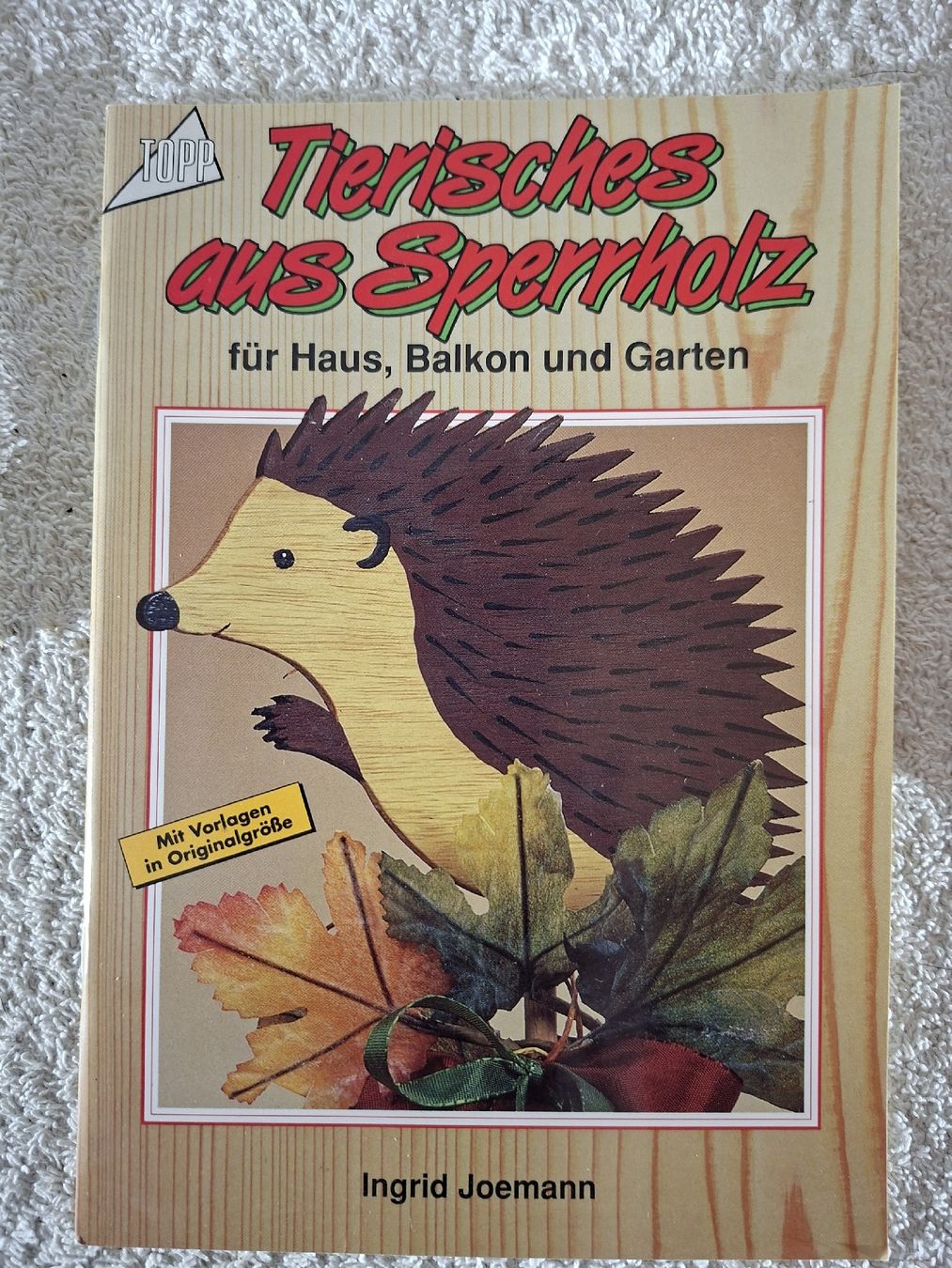 Libri: 5 Bastelbüchlein für Holz – Usato da Grindelwald venduto da carro5 3